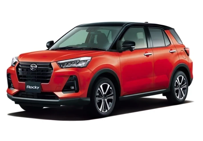 Аренда Daihatsu Rocky на Бали — фото 2