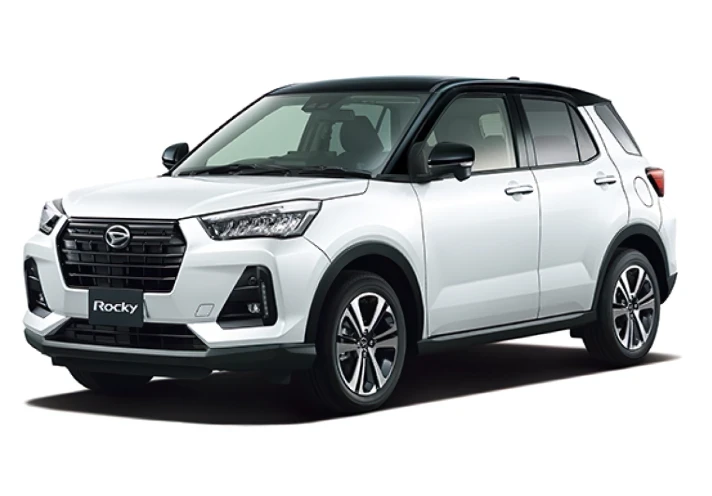 Daihatsu Rocky
