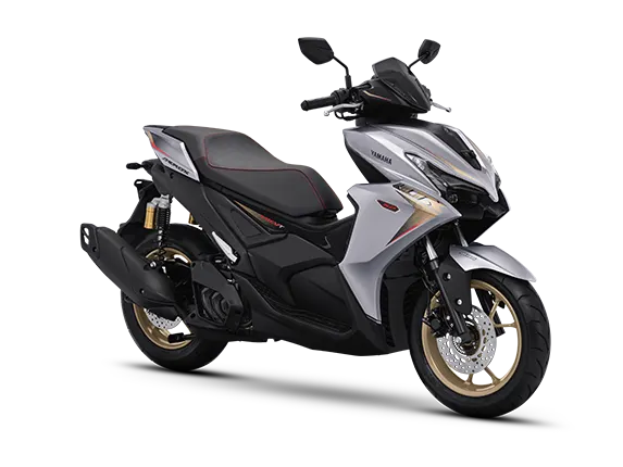 Yamaha Aerox Alpha