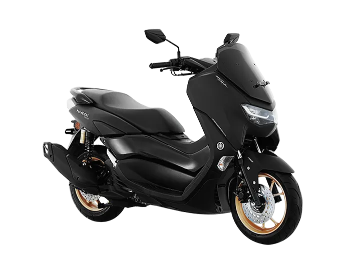 Yamaha All New NMax 155