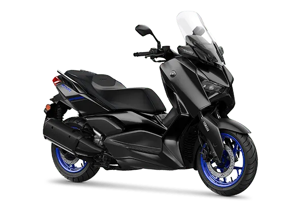 Yamaha XMax Connected