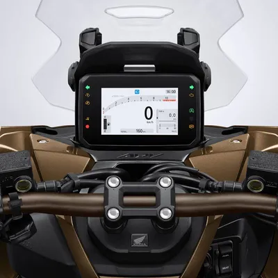 Аренда Honda ADV 160 на Бали — фото 3
