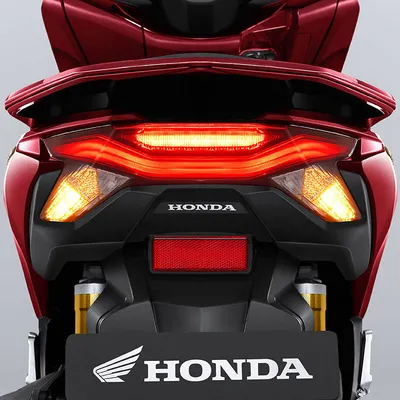 Аренда Honda New PCX 160 ABS на Бали — фото 2