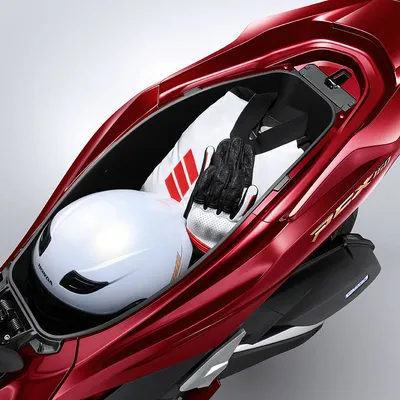 Аренда Honda New PCX 160 ABS на Бали — фото 4