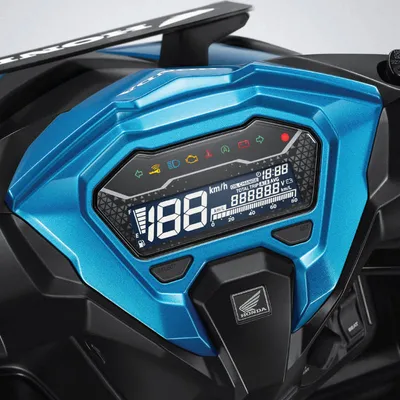 Аренда Honda Vario 125 Street на Бали — фото 2