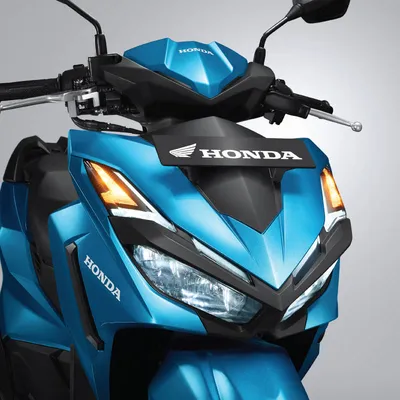 Аренда Honda Vario 125 Street на Бали — фото 5